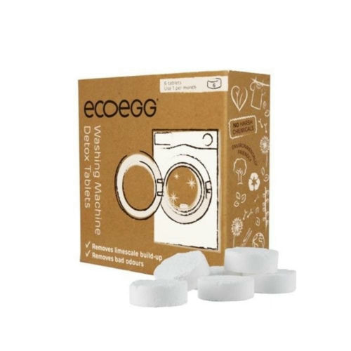 Detoxikační tablety do pračky EcoEgg