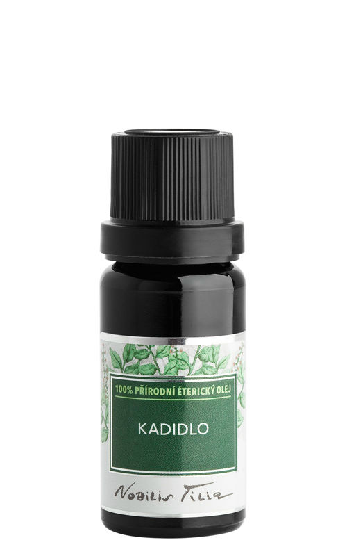 Éterický olej Kadidlo 5 ml Nobilis Tilia