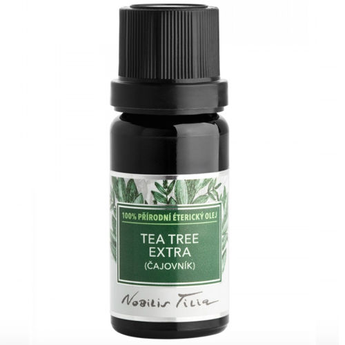 Éterický olej Tea tree extra - čajovník Nobilis Tilia