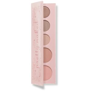 100% Pure Fruit Pigmented® paletka Pretty Naked
