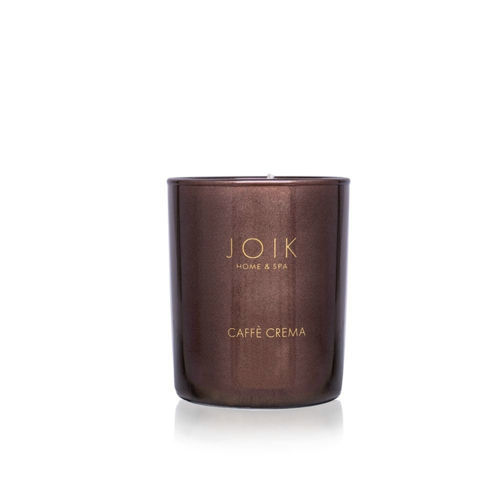JOIK HOME & SPA svíčka z rostlinného vosku Caffe crema JOIK HOME & SPA