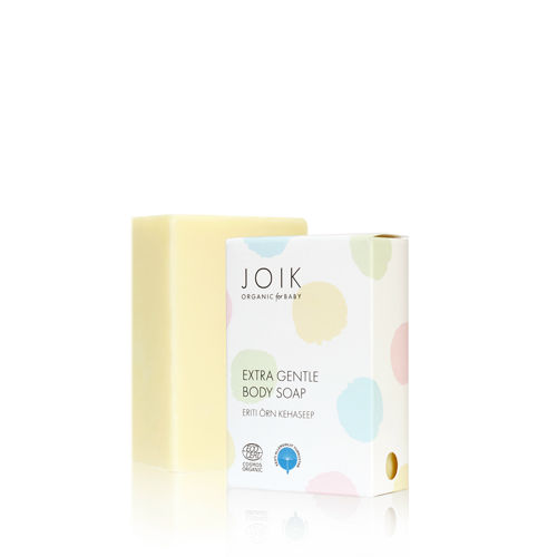 JOIK ORGANIC Extra jemné tělové mýdlo JOIK ORGANIC