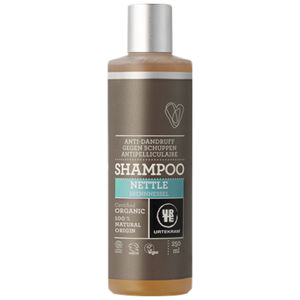 Urtekram Kopřivový šampon proti lupům 250 ml