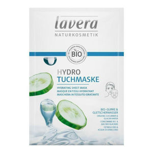 Lavera LAVERA hydratační textilní maska