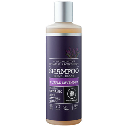 Levandulový šampon 250 ml Urtekram
