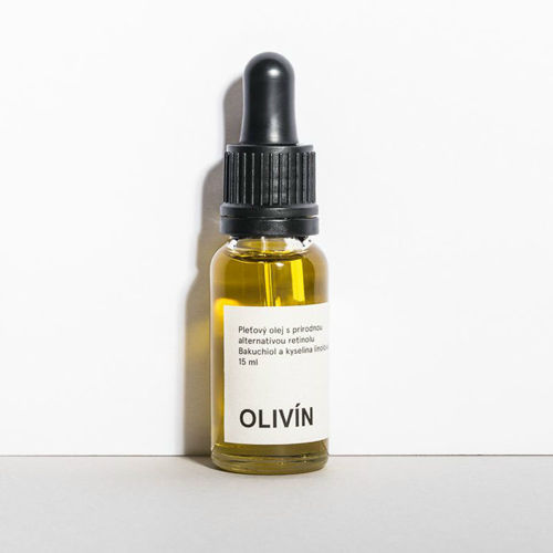 Recenze Pleťový olej Olivín