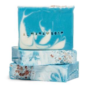Almara Soap Ručně vyráběné mýdlo Cold Water