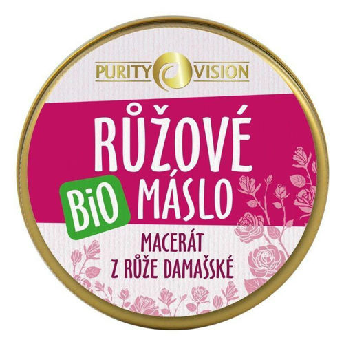 PURITY VISION Bio Růžové máslo 20 ml PURITY VISION