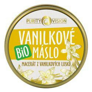 PURITY VISION PURITY VISION Bio Vanilkové máslo 20 ml