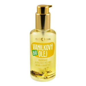 PURITY VISION PURITY VISION Bio Vanilkový olej 100 ml