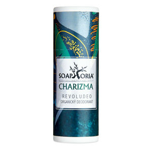 Soaphoria Revoludeo organický deodorant Charizma