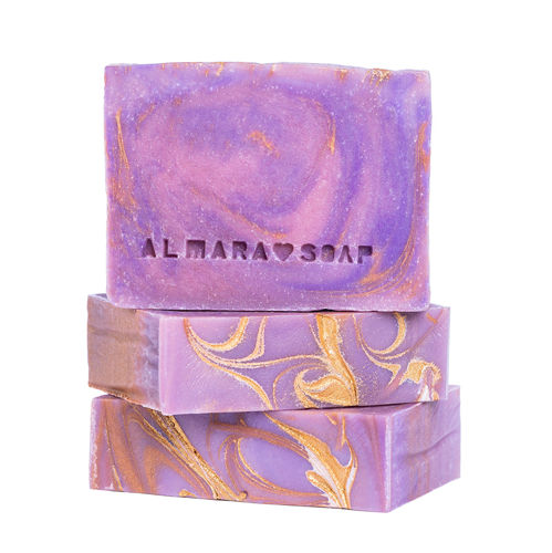 Ručně vyráběné mýdlo Magická aura Almara Soap