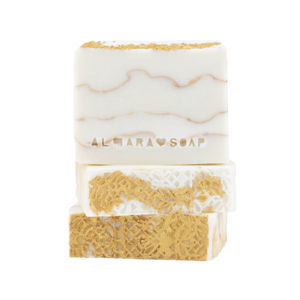 Almara Soap ALMARA SOAP Ručně vyrobené mýdlo Fresh Laundry