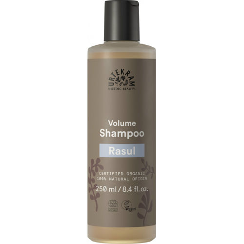 Šampon na objem vlasů Rhassoul 250 ml Urtekram