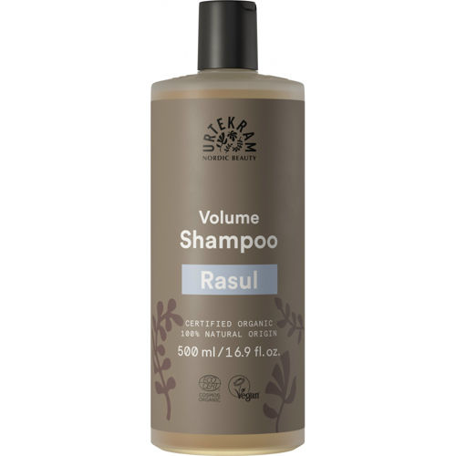 Šampon na objem vlasů Rhassoul 500 ml Urtekram