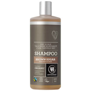Urtekram Šampon na vlasy Brown sugar 500 ml
