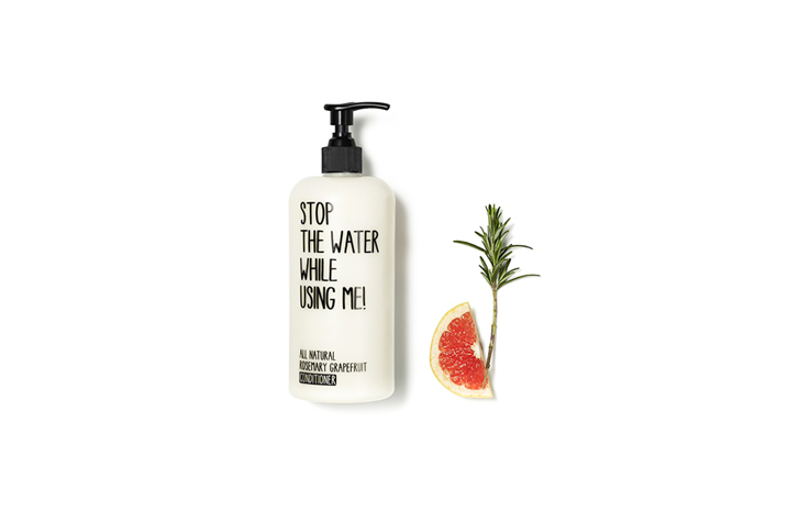 STOP THE WATER WHILE USING ME! - představení nové značky