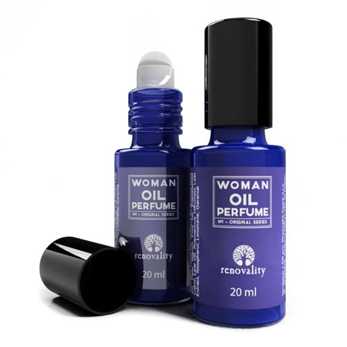 Woman Oil Perfume Renovality